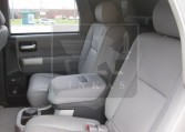 Armored Toyota Sequoia Rear Seats Nigeria