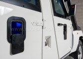 Armoured Ford F-550 Cash In Transit Vehicle