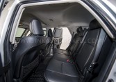 Toyota 4Runner Rear Seats Armored Nigeria